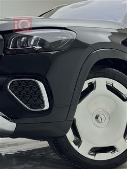 مێرسێدس بێنز GLS